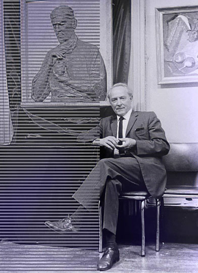 Image - Serhii Lytvynenko (in studio)